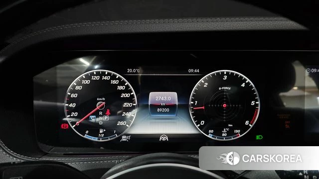 Mercedes-Benz S-Class W222 id 3955287 из Кореи 18