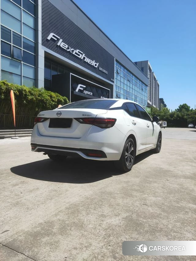 Nissan Xuan Yi id 4297726 из Китая 8