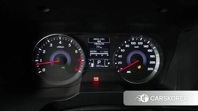 Ssangyong Beautiful Korando id 3884660 из Кореи 18