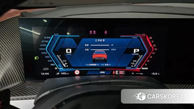 BMW XM (G09) id 3442325 из Кореи 18