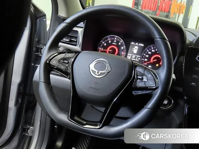 Ssangyong The New Tivoli id 3775816 из Кореи 18