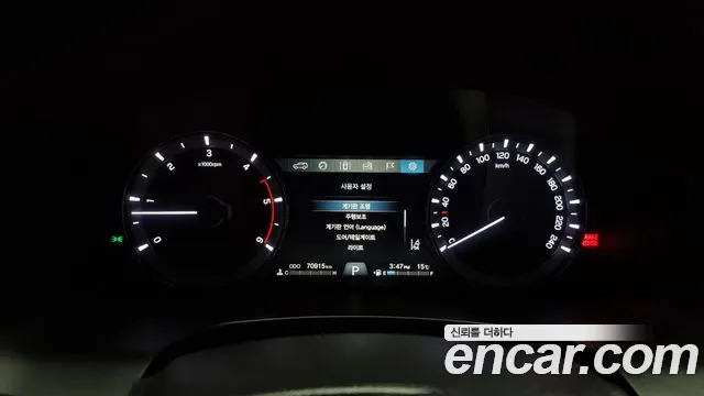 Ssangyong G4 Rexton id 2210545 из Кореи 18