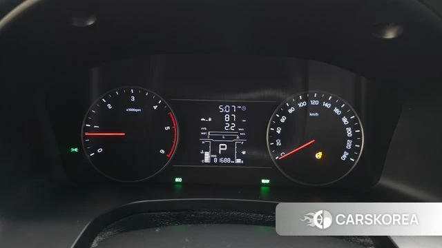 Ssangyong Rexton Sports id 4865463 из Кореи 17