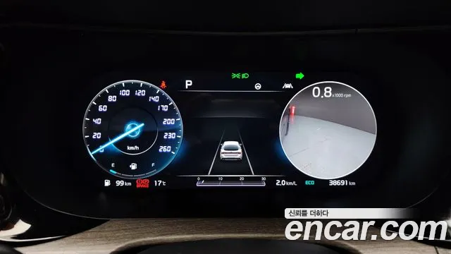 Kia K5 3rd generation id 2704635 из Кореи 18