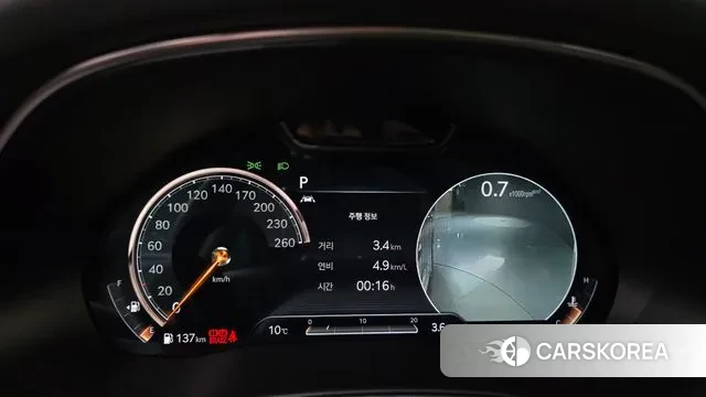 Genesis GV80 id 3412506 из Кореи 18