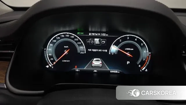 Kia More K9 id 3454285 из Кореи 18