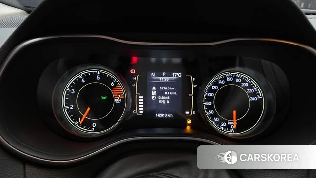 Jeep Cherokee (KL) id 4232646 из Кореи 18