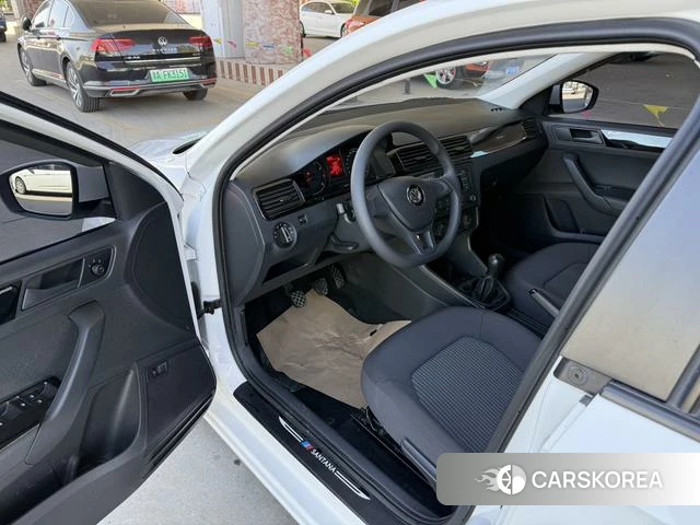 Volkswagen Santana id 4272201 из Китая 16