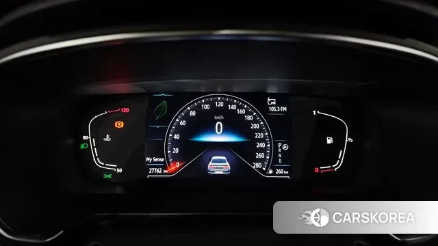 Renault Korea (Samsung) The New SM6 id 3094200 из Кореи 18