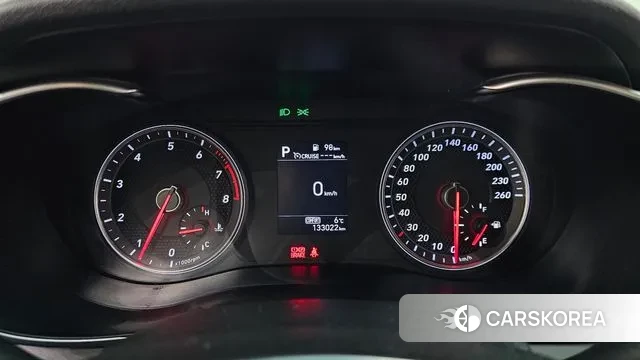 Genesis G70 id 3454726 из Кореи 18