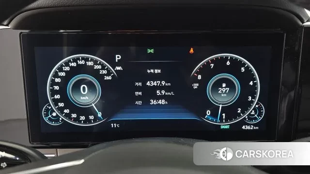 Hyundai The New Grandeur IG id 3472769 из Кореи 18