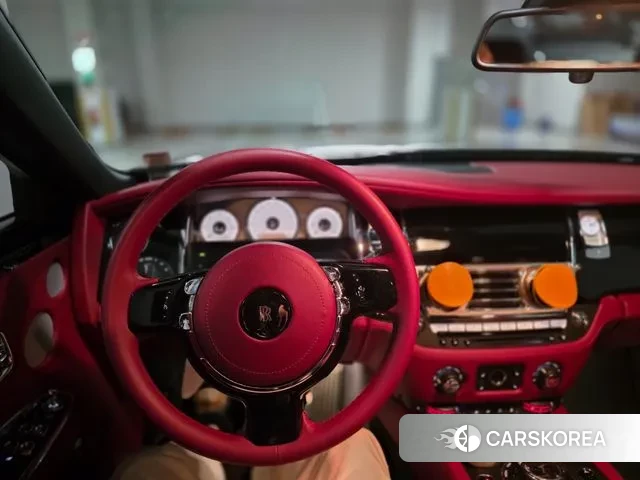 Rolls-Royce Ghost id 3547154 из Кореи 12