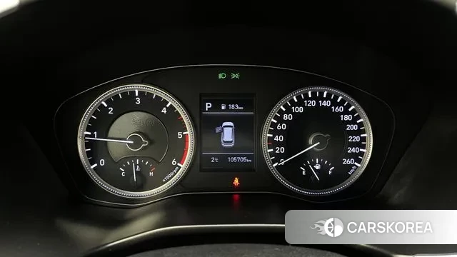 Hyundai Santa Fe TM id 3541447 из Кореи 18