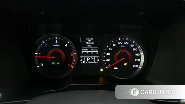 Ssangyong Beautiful Korando id 3778762 из Кореи 18