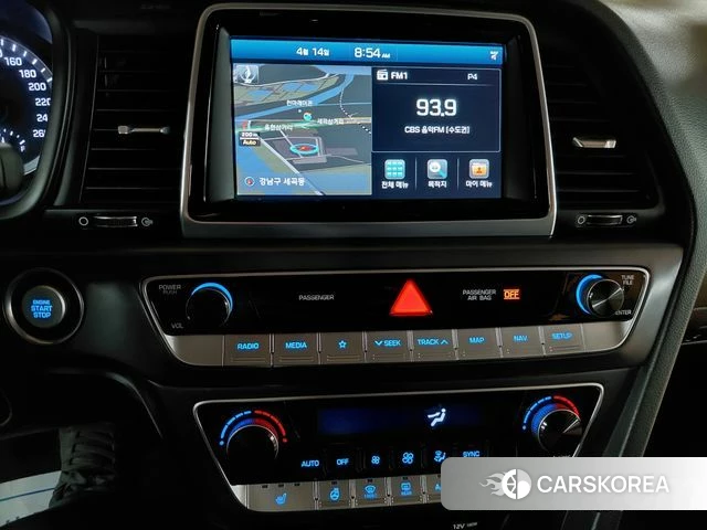 Hyundai Sonata New Rise id 3937256 из Кореи 18