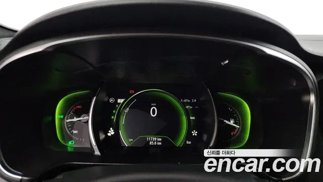 Renault Korea (Samsung) SM6 id 2701408 из Кореи 18