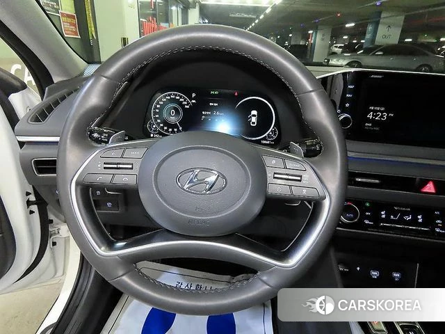 Hyundai Sonata (DN8) id 3917001 из Кореи 18