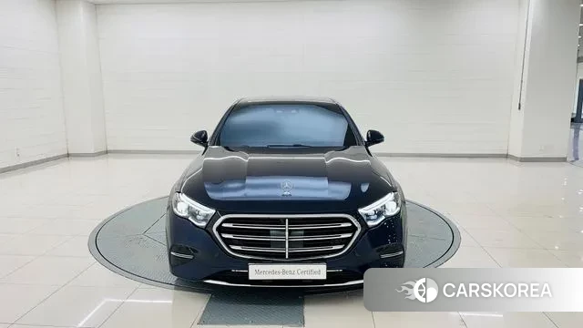 Mercedes-Benz E-Class W214 id 3057787 из Кореи 18