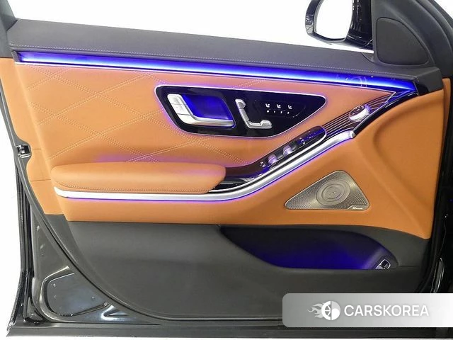 Mercedes-Benz S-Class W223 id 4337412 из Кореи 18