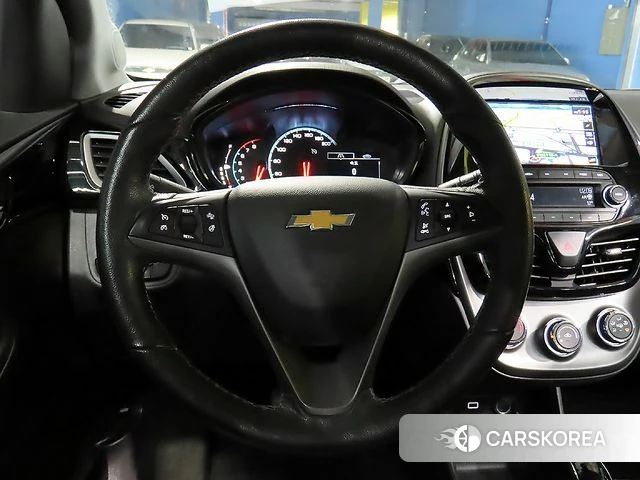 Chevrolet (GM Daewoo) The New Spark id 3965539 из Кореи 18