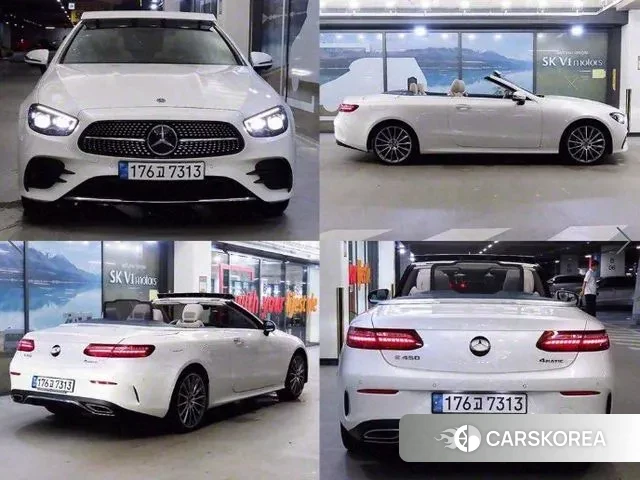 Mercedes-Benz E-Class W213 id 3296258 из Кореи 18