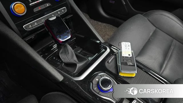 Renault Korea (Samsung) SM6 id 4609845 из Кореи 29
