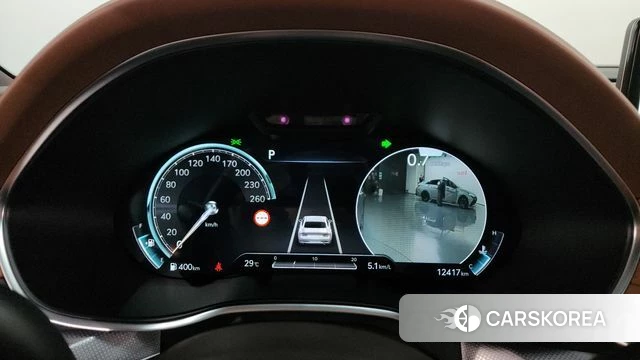 Genesis G80 (RG3) id 4593343 из Кореи 18