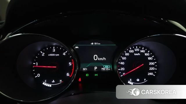 Kia The New Carnival id 4465484 из Кореи 18