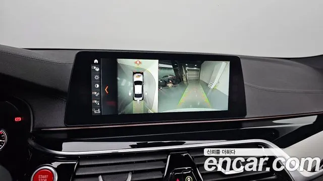 BMW 5 Series (G30) id 2664785 из Кореи 18