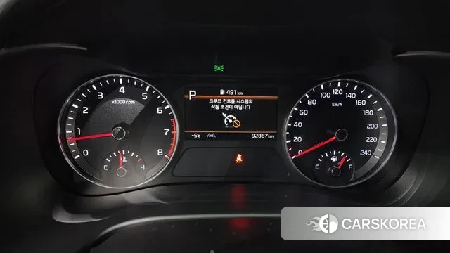 Kia The New K3 2nd generation id 3539539 из Кореи 18