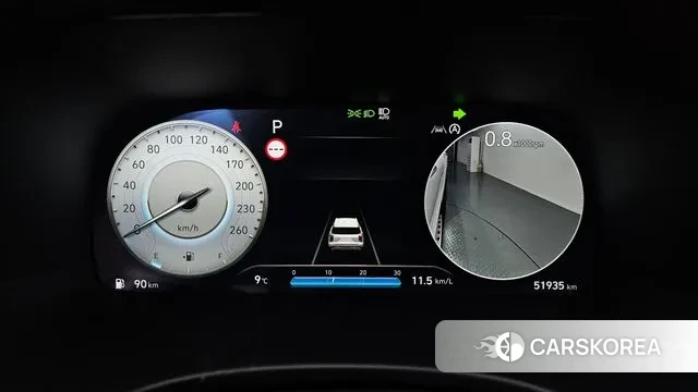 Hyundai The New Palisade id 3550197 из Кореи 18