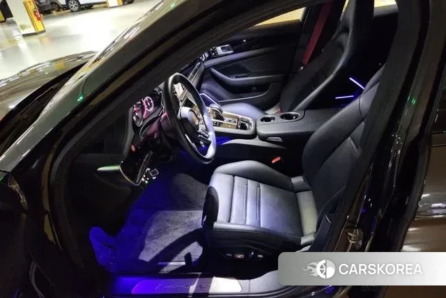 Porsche Panamera (971) id 3323392 из Кореи 10