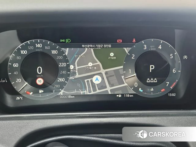Land Rover Range Rover Velar id 4505135 из Кореи 18