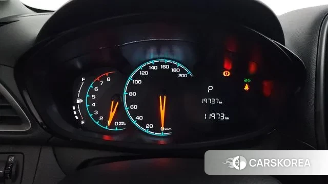 Chevrolet (GM Daewoo) The New Spark id 3443151 из Кореи 18