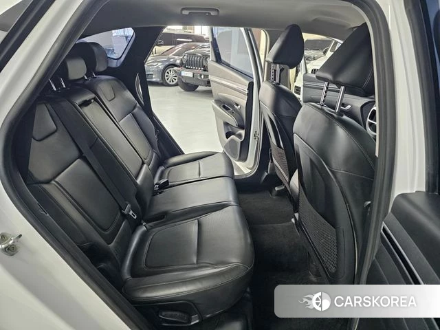 Hyundai Tucson (NX4) id 3923906 из Кореи 18