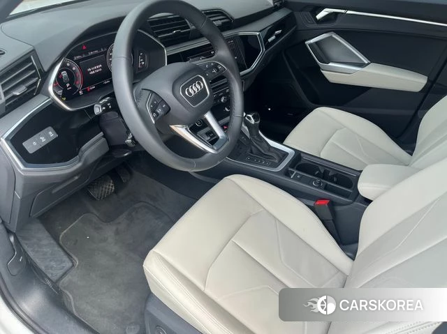 Audi Q3 (F3) id 4474057 из Кореи 8