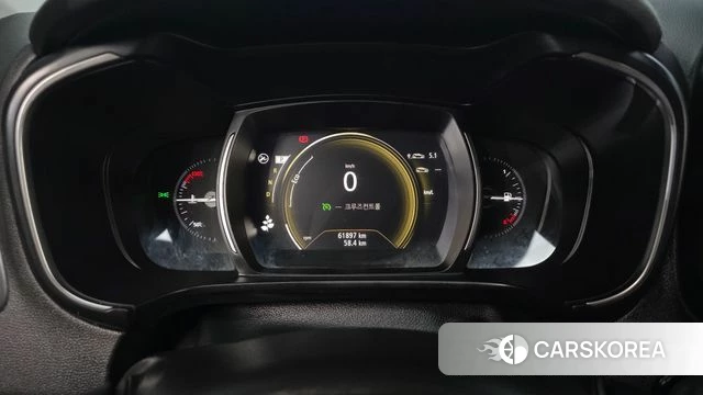 Renault Korea (Samsung) The New QM6 id 4355924 из Кореи 35