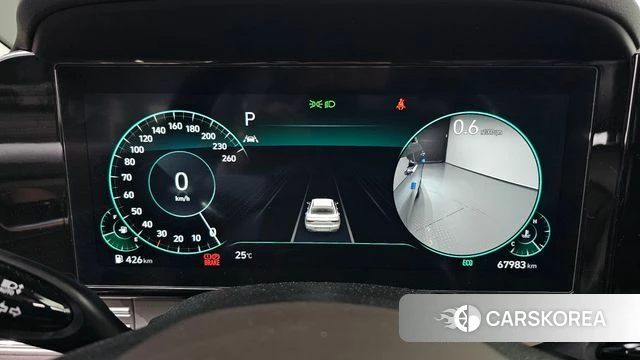 Hyundai The New Grandeur IG id 4410425 из Кореи 18