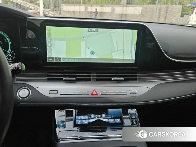 Hyundai The New Grandeur IG Hybrid id 4231731 из Кореи 11