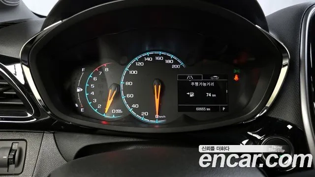 Chevrolet (GM Daewoo) The Next Spark id 2933040 из Кореи 18