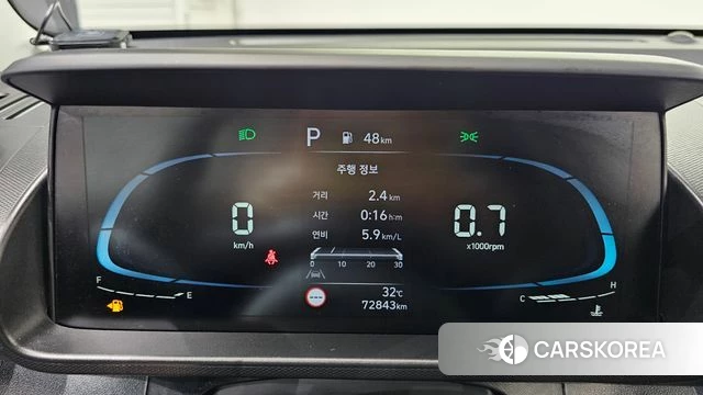 Hyundai Casper id 4682529 из Кореи 28