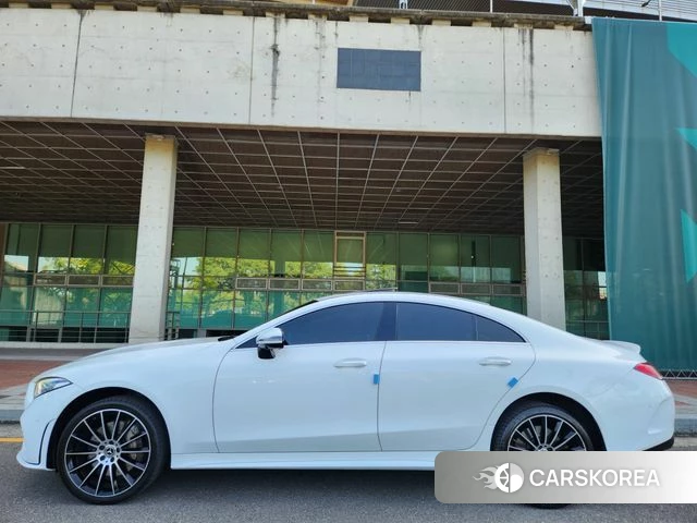 Mercedes-Benz CLS-Class C257 id 4775488 из Кореи 18