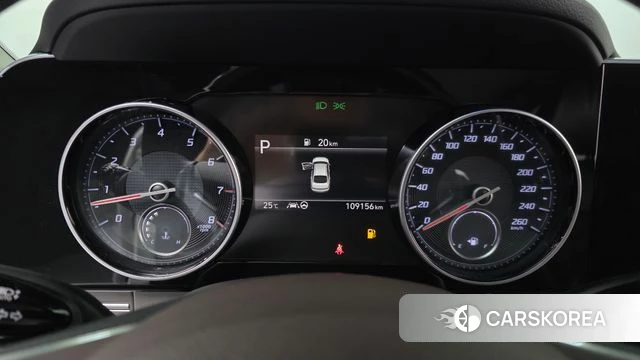 Hyundai The New Grandeur IG id 4464417 из Кореи 31