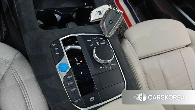 BMW iX3 id 4749548 из Кореи 29