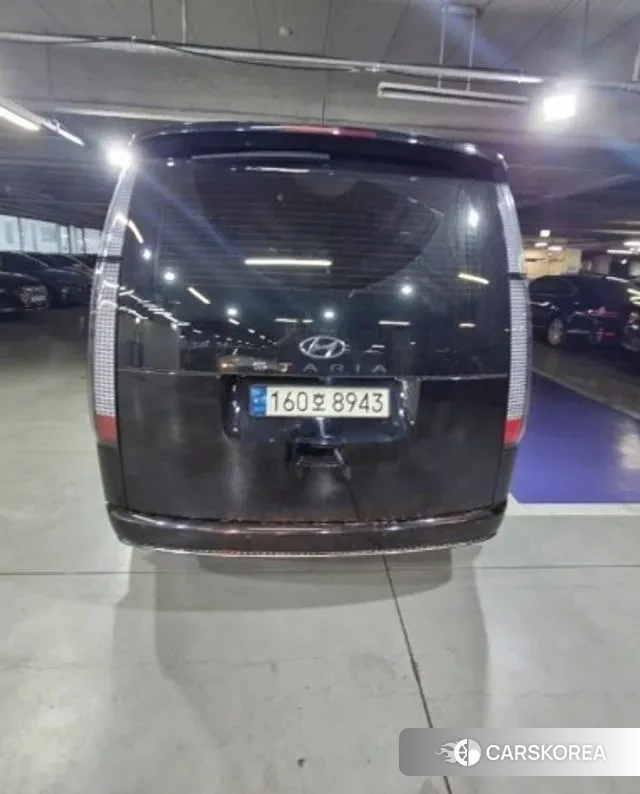 Hyundai Staria id 3059290 из Кореи 8