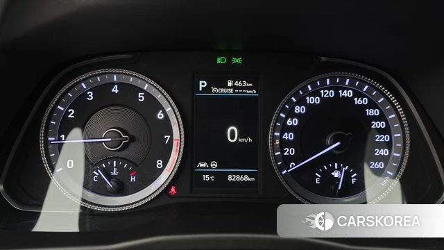 Hyundai Sonata (DN8) id 3897935 из Кореи 18