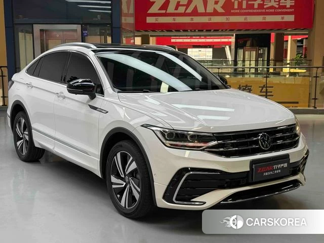 Volkswagen Tiguan X id 4260129 из Китая 42