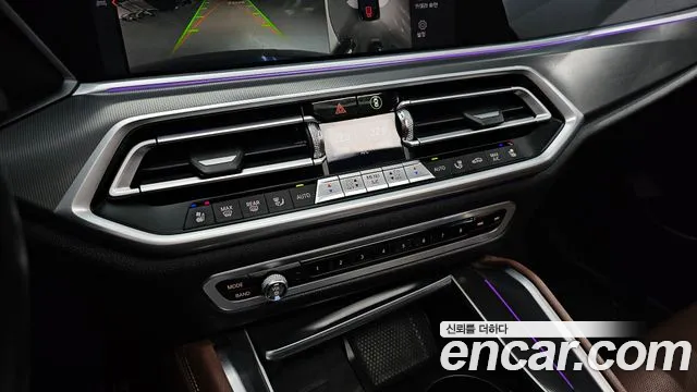 BMW X6 (G06) id 2654405 из Кореи 18