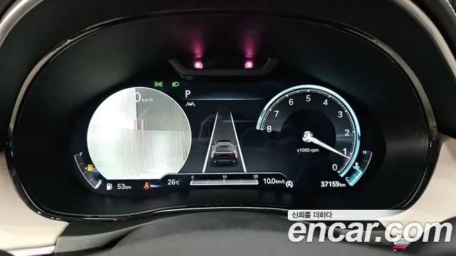 Genesis GV70 id 2953886 из Кореи 18