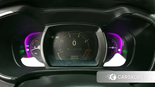 Renault Korea (Samsung) The New QM6 id 3753958 из Кореи 18